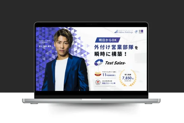 アイドマホールディング サービス説明資料